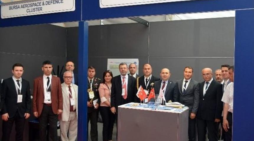 Uzay Ve Havacılıkta Afrika&rsquo;nın Parlayan Yıldızı Fas&rsquo;a Btso&rsquo;dan Yakın İnceleme