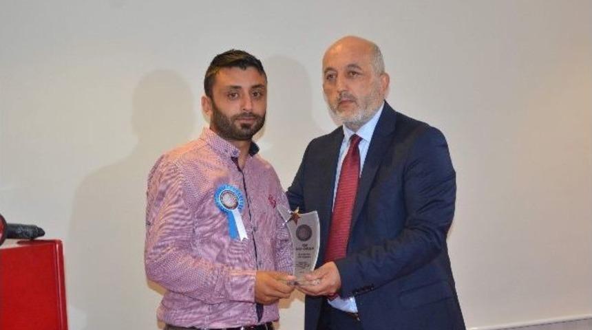 Eshab-ı Kehf &Ouml;d&uuml;lleri Verildi