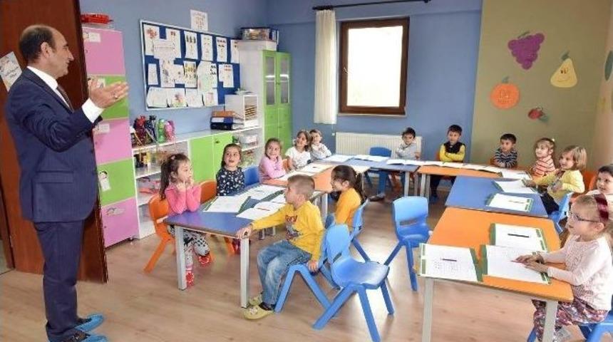 Yıldırım Belediyesi&rsquo;nden 2 Bin 264 &Ccedil;ocuğa &Uuml;cretsiz Eğitim