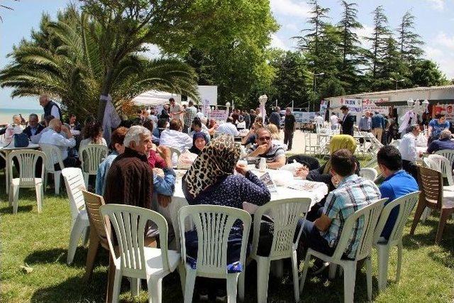 Siirtliler Yumurta Bayramı’nı Kutladı