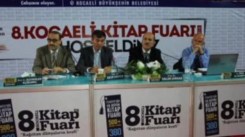 Kitap Fuarında İslam Medeniyetinin D&uuml;n&uuml;, Bug&uuml;n&uuml;, Yarını Anlatıldı