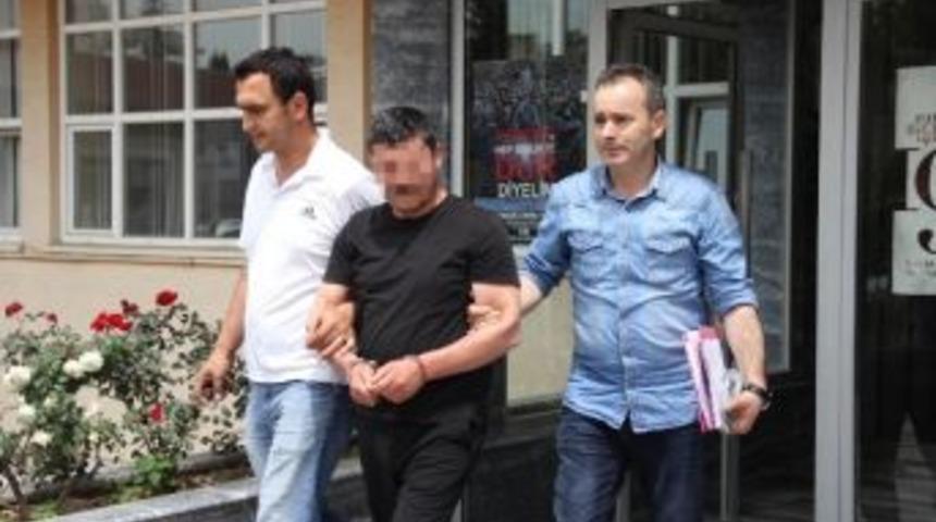 Uyuşturucu Hap Saklarken Su&ccedil;&uuml;st&uuml; Yakalandı