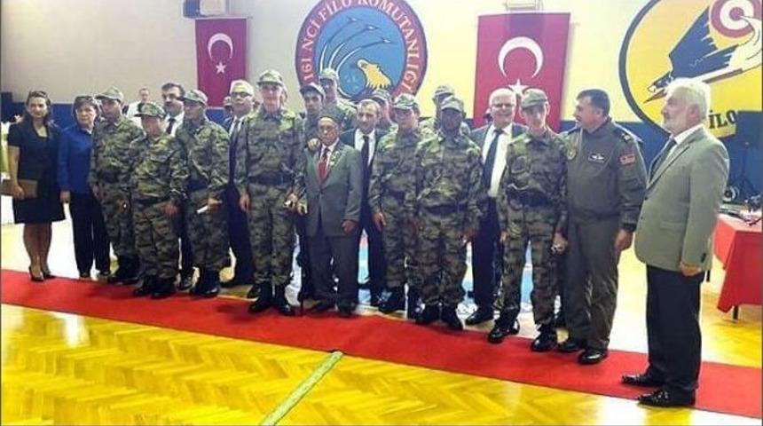 Engelliler Teskere Aldı