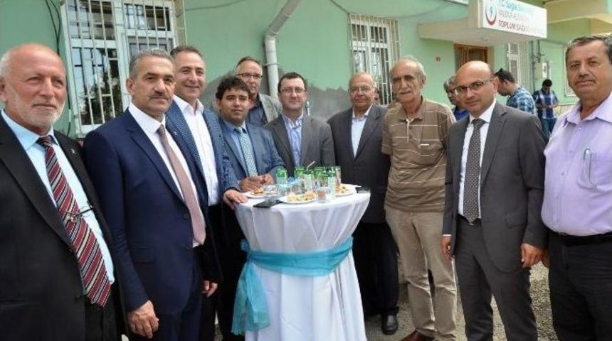 Altınova&rsquo;da Toplu A&ccedil;ılış Coşkusu