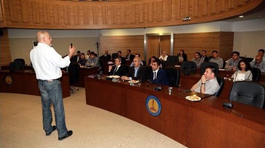 Şahinbey&rsquo;den İnovasyon Eğitimi