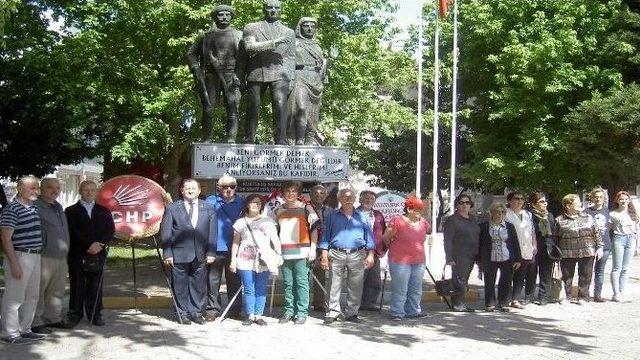 19 Mayıs Gençlik Ve Spor Bayramı Gönen’de Kutlandı