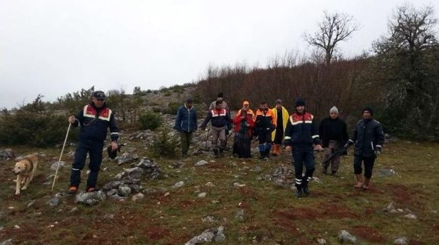 Pınarbaşı&rsquo;nda Hayvan Otlatmaya Giden Kadın Kayboldu