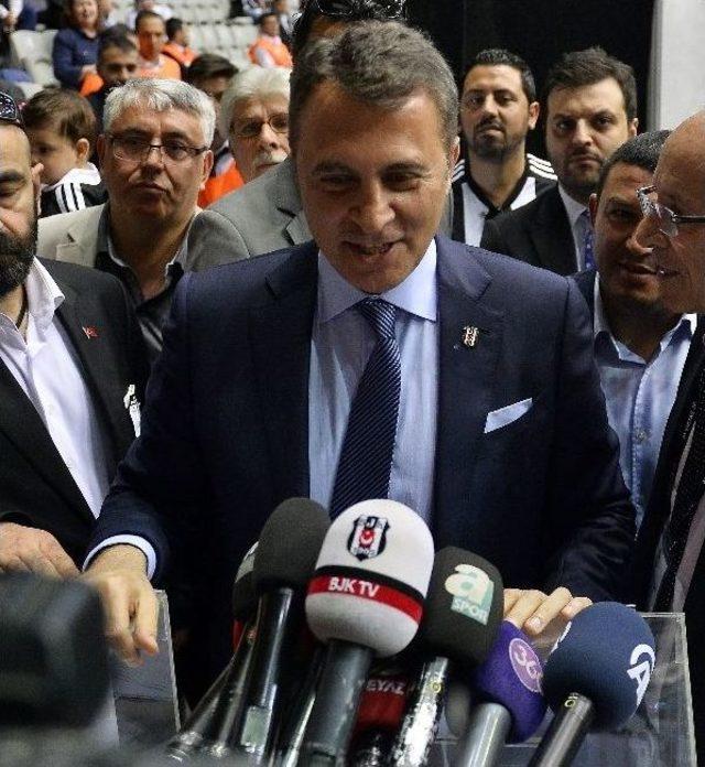 Fikret Orman’dan Doping Açıklaması