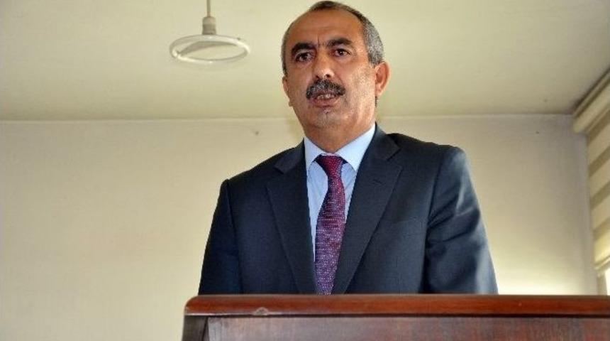 Bulanık Belediyesi Halk Toplantısı Yapıldı