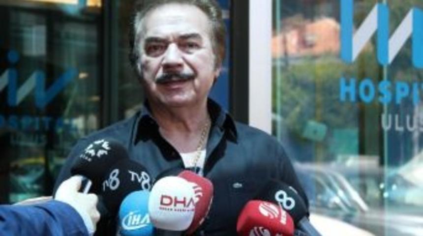 Oya Aydoğan&rsquo;ın Acı Haberi &Uuml;zerine &Uuml;nl&uuml;ler Hastaneye Gelmeye Devam Ediyor