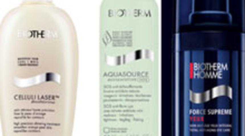 Biotherm'den &Ouml;zel &Uuml;r&uuml;nler