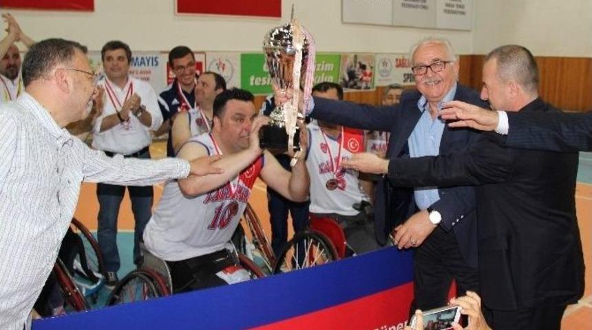 Garanti Tekerlekli Sandalye Basketbol S&uuml;per Ligi