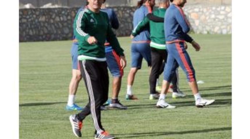 İrfan Buz Camiayla Vedalaştı