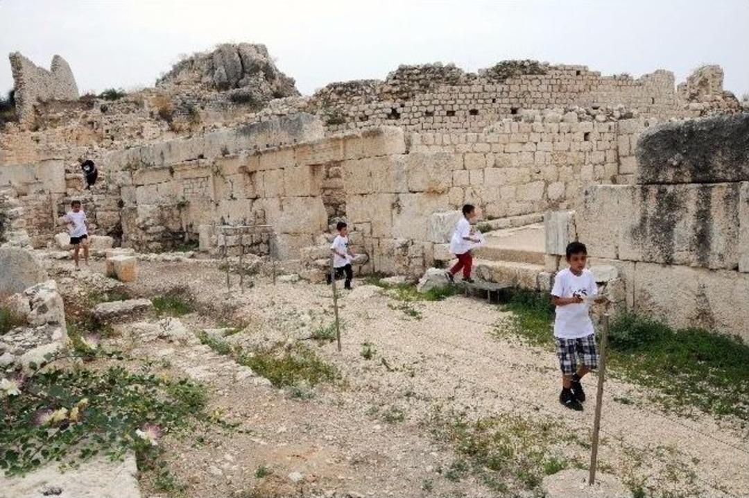 Elause Sebaste Antik Kentinde Oryantirig Heyecanı
