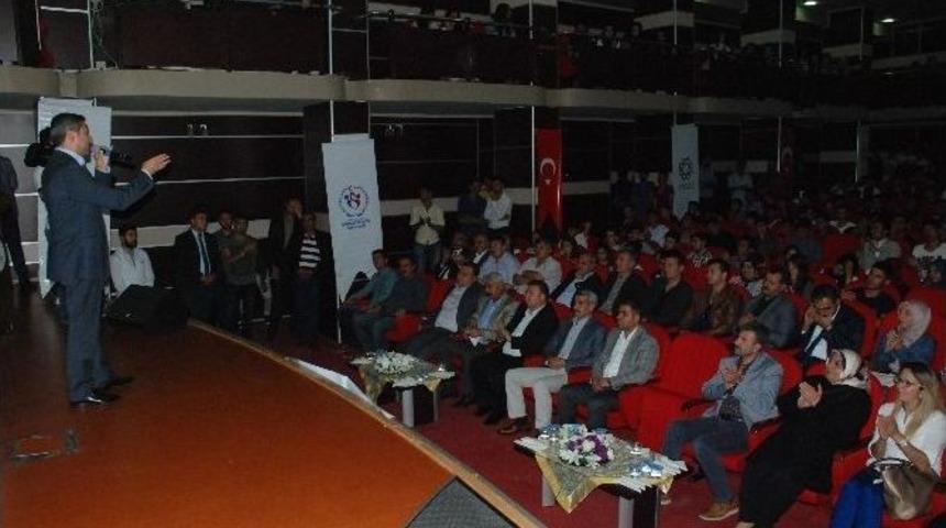 Tbmm Başkanvekili Ahmet Aydın: &ldquo;gen&ccedil;lik Hepimizin Geleceğidir, Bu &Uuml;lkenin Geleceğidir&rdquo;