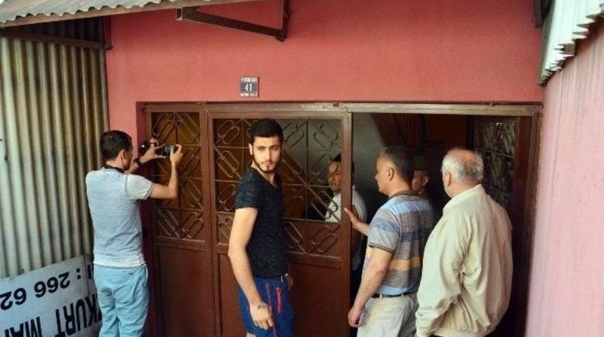 Şehit Ateşi Zonguldak&rsquo;a D&uuml;şt&uuml;