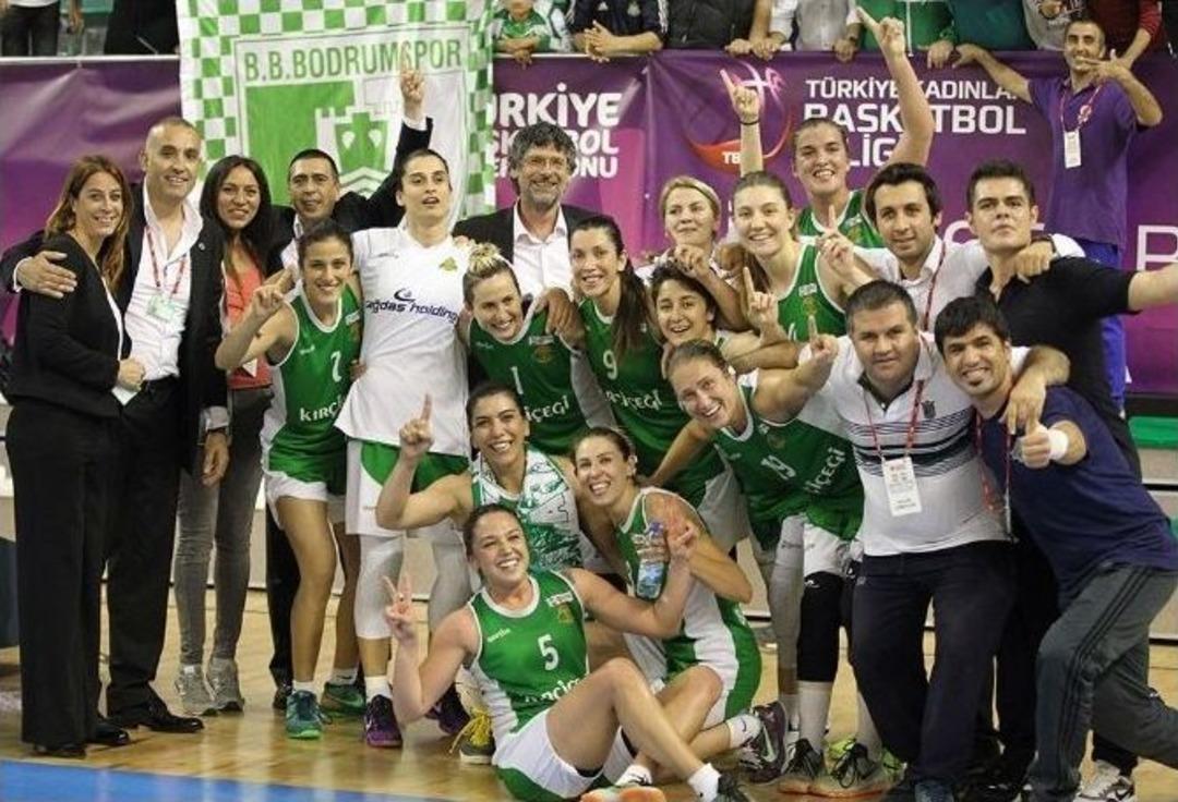 Şampiyon, Potanın Kır&ccedil;i&ccedil;ekleri