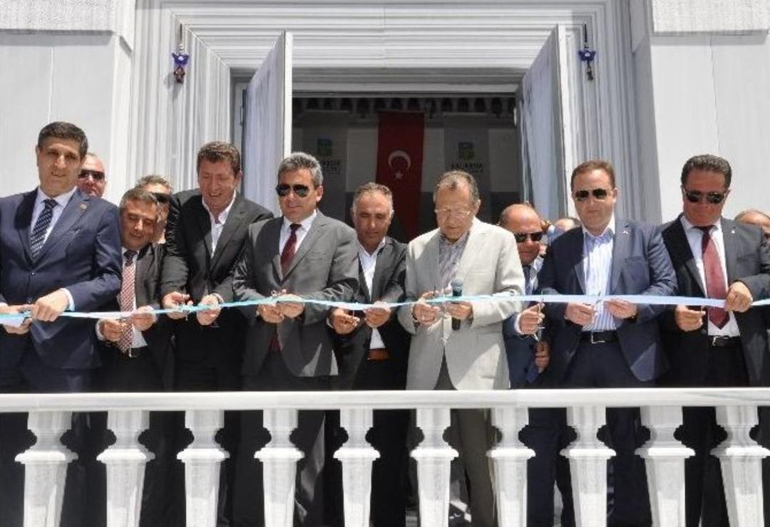 B&uuml;y&uuml;kşehir, Marmara&rsquo;da 60 Trilyon Harcayacak