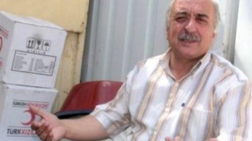 Kızılay Hakkari Şubesi Başkanı Al&ccedil;i&ccedil;ek Tutuklandı