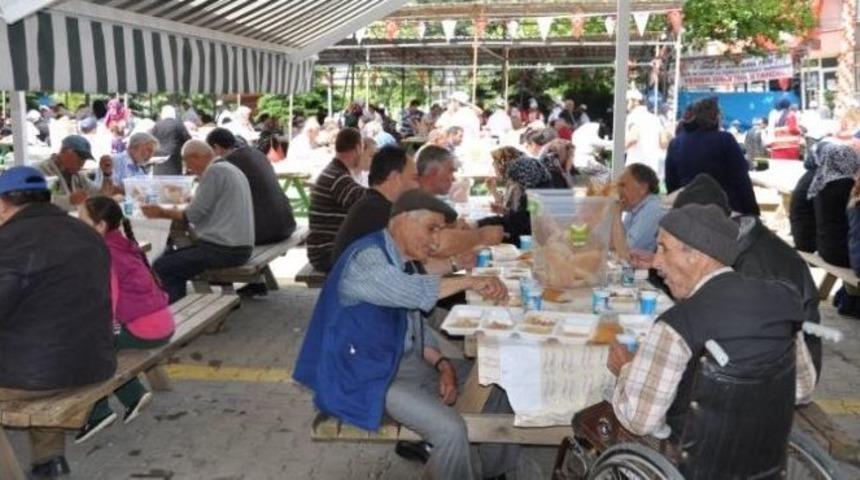 Simavlılar &rsquo;b&uuml;y&uuml;k Hayır&rsquo;da Buluştu