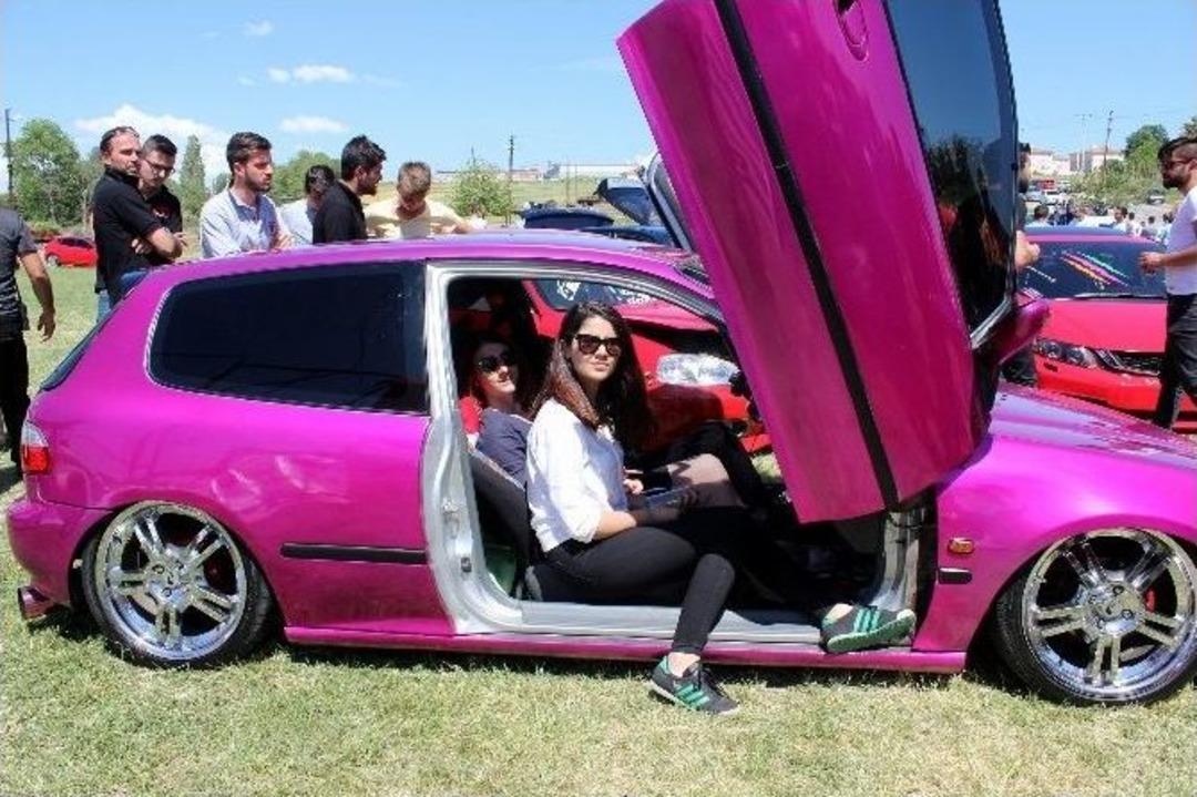 Tekirdağ&rsquo;da Modifiyeli Ara&ccedil; Festivali