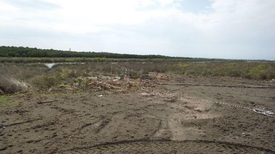 Durusu&rsquo;da Demir Madeni Bulundu