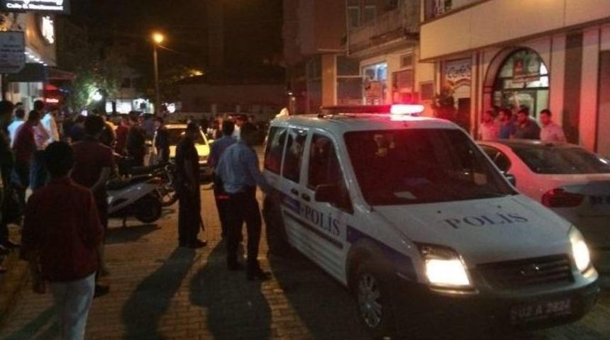 İki Grup Arasında Kavga