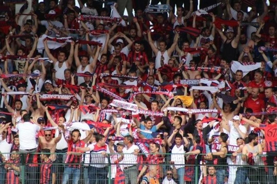 Zonguldak K&ouml;m&uuml;rspor 2. Lig&rsquo;de