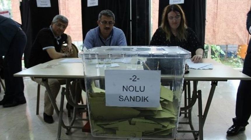 Sandıktan Meslekte Birlik &Ccedil;ıktı