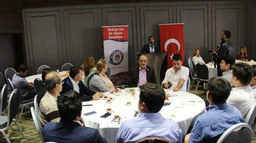 Muğla Eğitim-bir-sen Yetkili Sendika Oldu