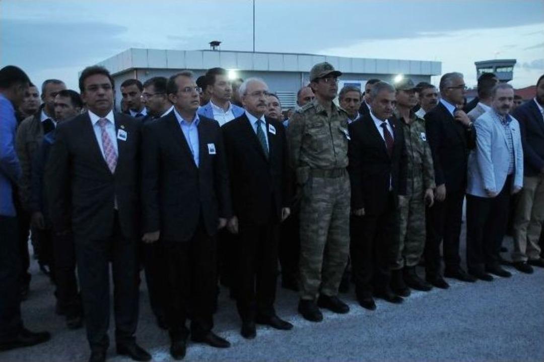 Dağlıca Şehidi Memleketi Zonguldak&rsquo;a Uğurlandı