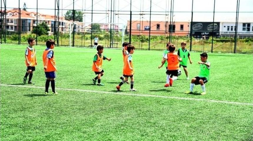 Başkan To&ccedil;oğlu: &ldquo;spora Desteğimizi Artıracağız&rdquo;