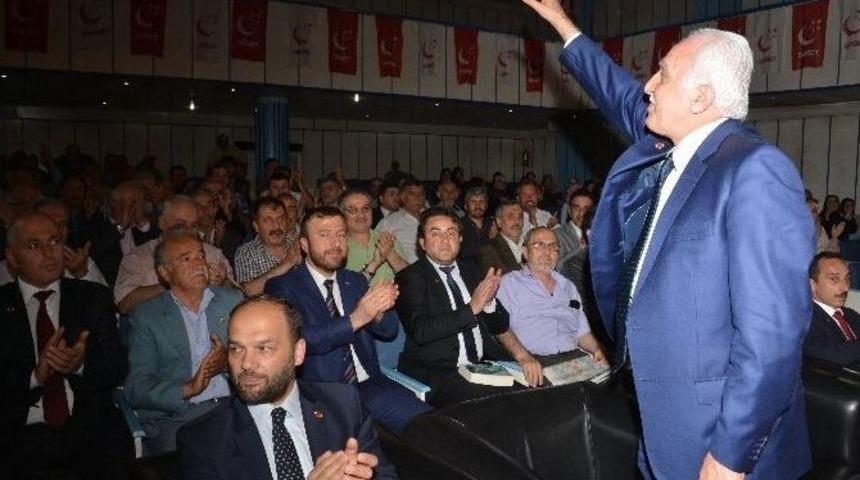 Sp Genel Başkanı Kamalak&rsquo;tan Ter&ouml;re Tepki