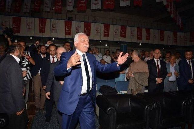 Sp Genel Başkanı Kamalak&rsquo;tan Ter&ouml;re Tepki 1