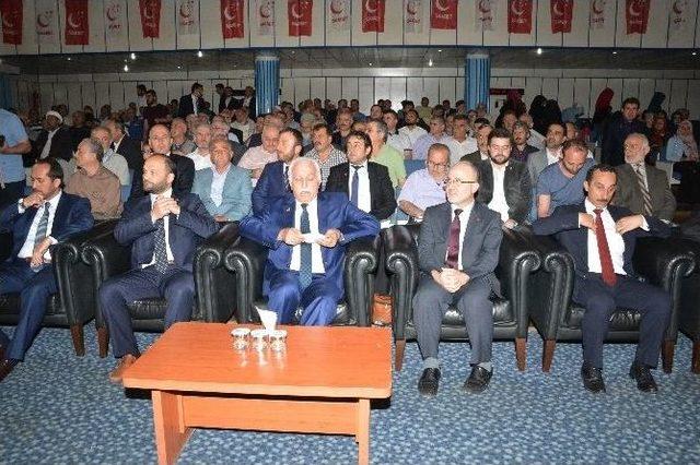 Sp Genel Başkanı Kamalak&rsquo;tan Ter&ouml;re Tepki 3