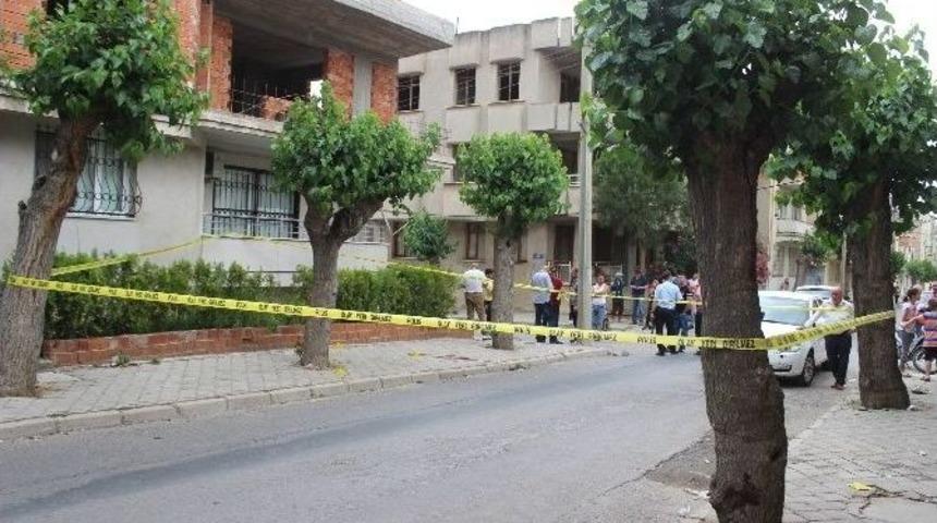 Komşusu Esnafı Vurdu