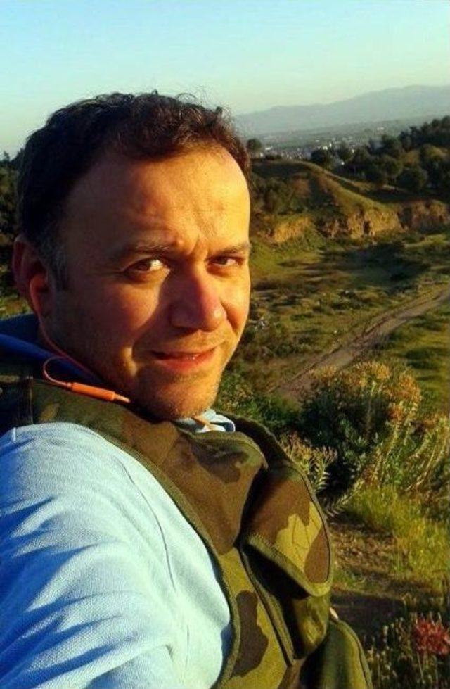 Komşusu Esnafı Vurdu 1