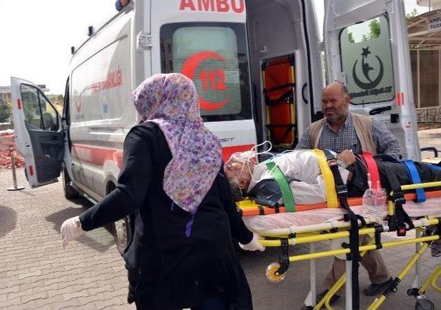 Kahta&rsquo;da Trafik Kazaları: 10 Yaralı 1