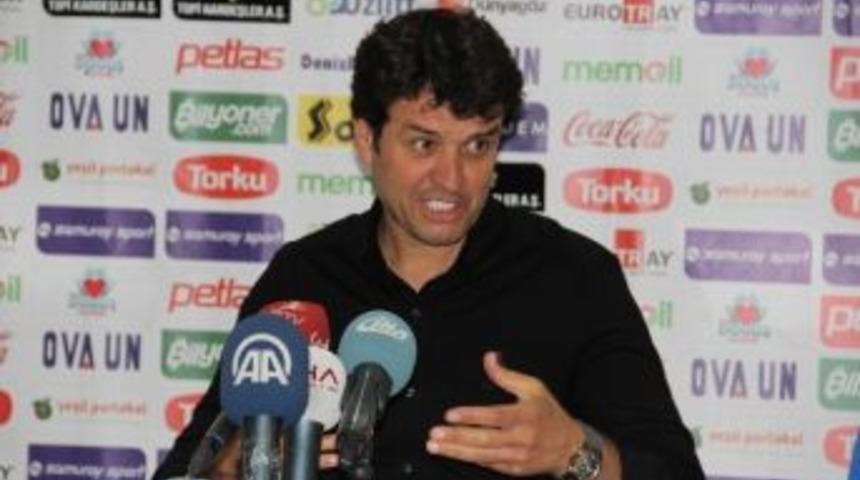 Arslan: "avrupa Bizim İ&ccedil;in, İl&ccedil;e Takımları İ&ccedil;in Hayal"