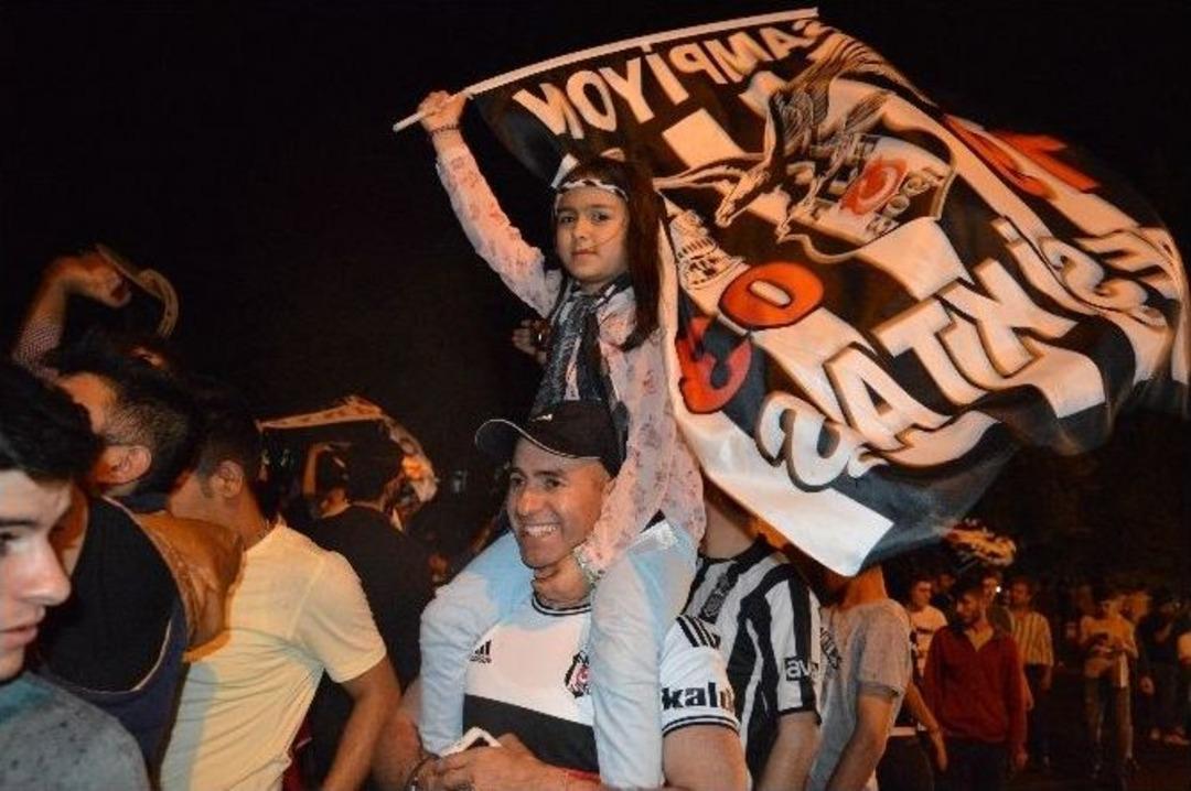 Kahramanmaraş&rsquo;ta Şampiyonluk Coşkusu