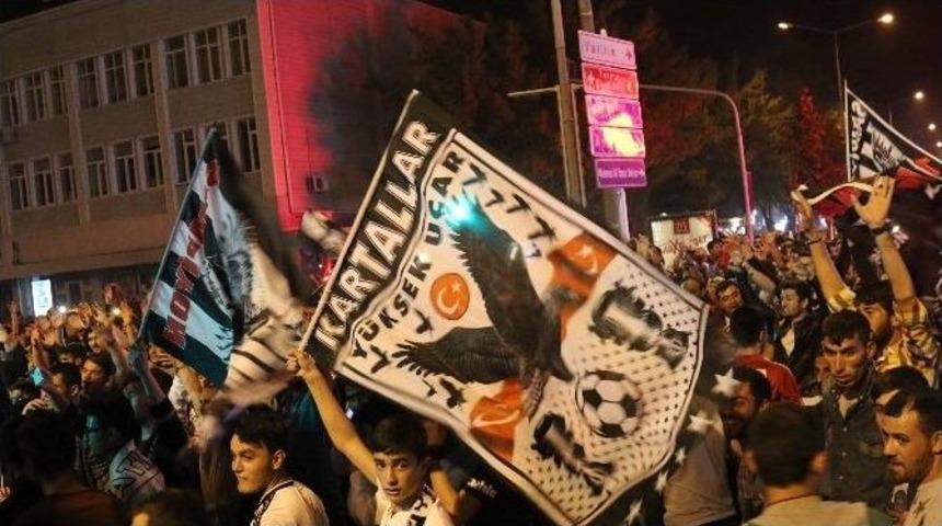 Kırşehir&rsquo;de Şampiyonluk Coşkusu