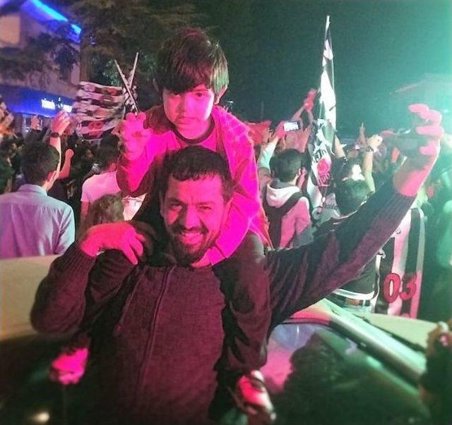 Kırşehir’de Şampiyonluk Coşkusu 1