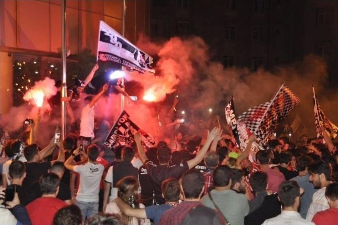 Balıkesir&rsquo;de Şampiyonluk Coşkusu