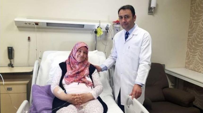 (&ouml;zel) Canlı Yayında Ameliyatla, &rsquo;şeker&rsquo; Gibi Hayata Başladı