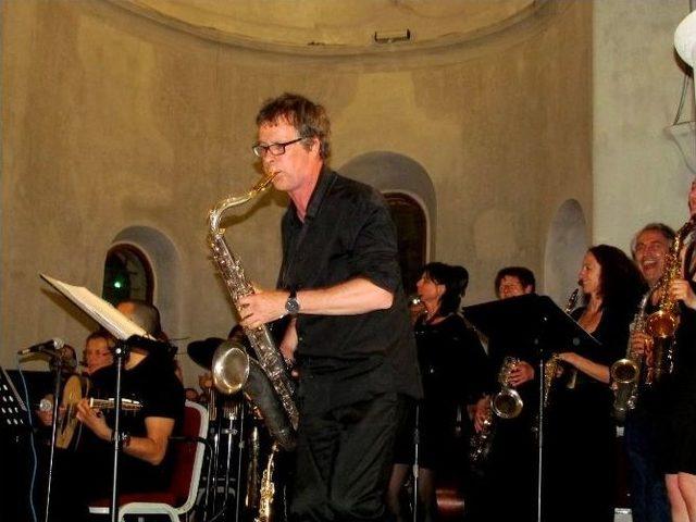 Çeşme’de Türk-alman Ortak Konseri 2