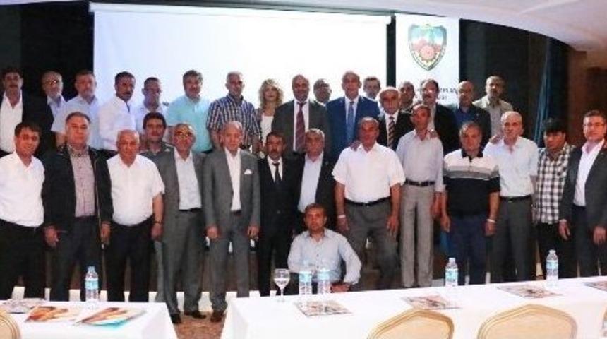 Esnaf Odası Genel Sekreterlerine Hizmeti&ccedil;i Eğitim Semineri