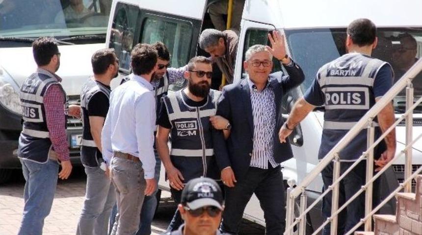 Bartın&rsquo;da Fet&ouml;/pdy Operasyonunda 13 Kişi Tutuklandı