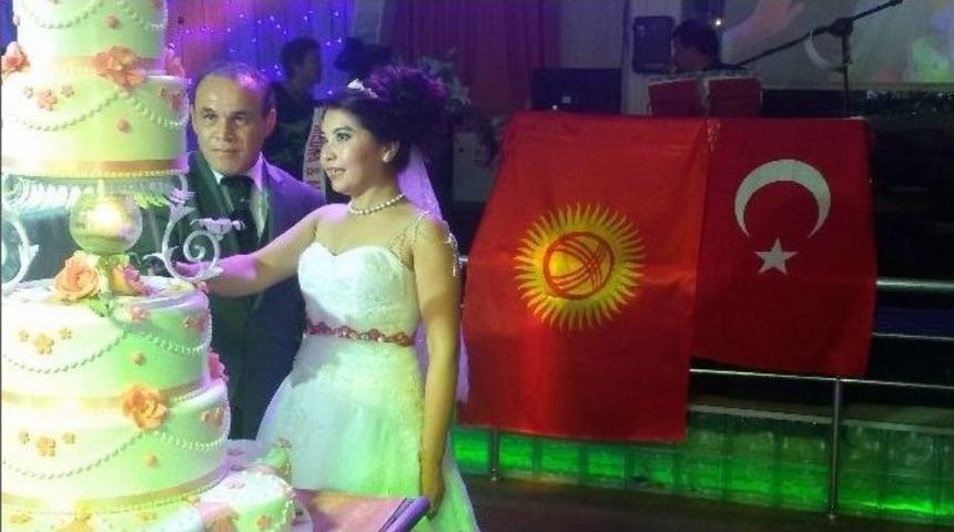 Didim&rsquo;e Kırgız Gelin