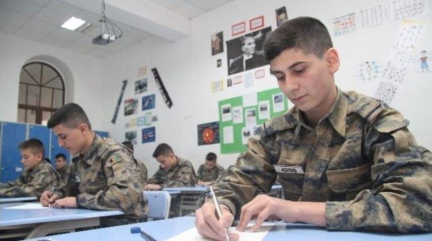 (&ouml;zel Haber) Bu Okulda Kopya Yok