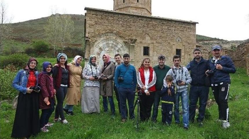 Gen&ccedil; Fotoğraf&ccedil;ılar İmera&rsquo;da